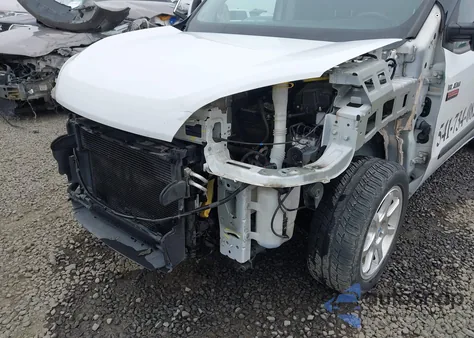 2015 Ram Promaster City Tradesman Slt z USA, uszkodzony, nr VIN ZFBERFBT5F6197584